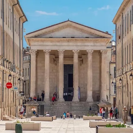 Apartment Fabienne Cote Jardins De La Fontaine