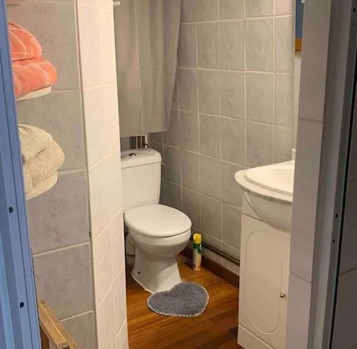 Fabienne Cote Jardins De La Fontaine Lägenhet