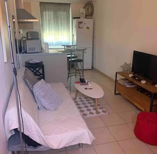 Apartment Fabienne Cote Jardins De La Fontaine